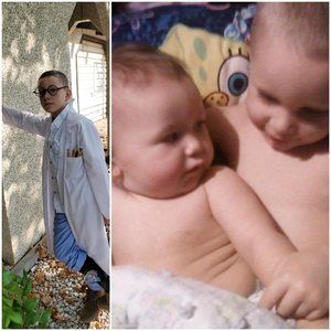 Meet your Posher, Christin